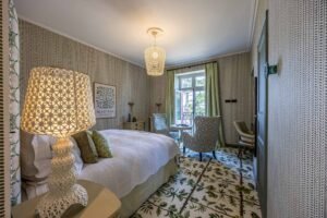 la photographie hôtelière